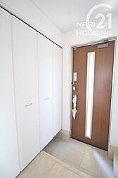 玄関の画像