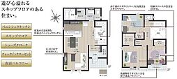 タマタウン　武蔵村山市三ツ木2丁目　新築　全3棟　1号棟