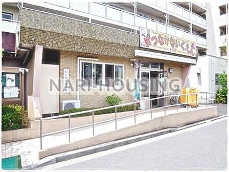 松中保育園まで674m