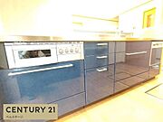 食洗器付きで家事の時短に！