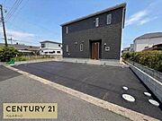 開放的な住環境で！陽光が差し込む！