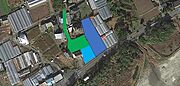 前面道路が広くで車も運転しやすい！