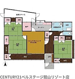 JR内房線 館山市南条 中古戸建