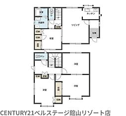 JR内房線　館山市佐野　中古戸建