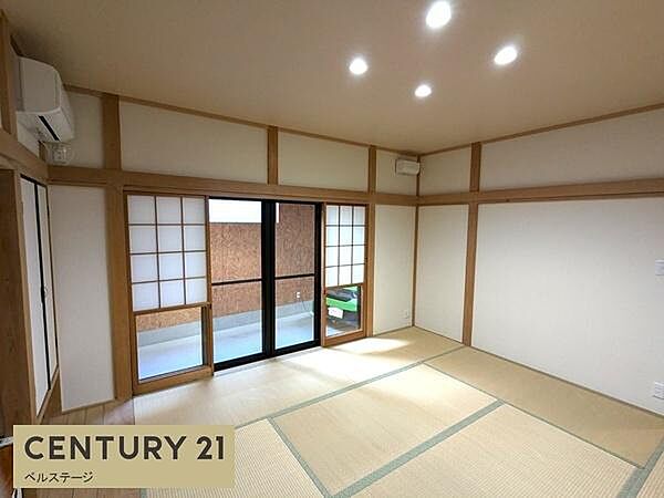 和室を拡大表示