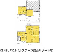 JR内房線 南房総市白浜町滝口 中古戸建