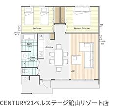 JR内房線 南房総市和田町柴 中古戸建7号棟