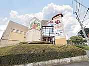 スーパーアルプス宇津木台店まで1635m