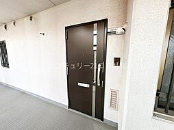 玄関の画像