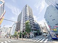 東京都八王子市旭町：物件画像
