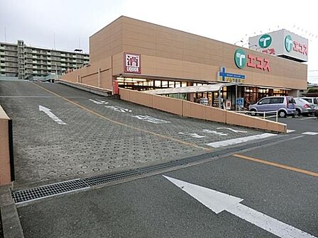 TAIRAYA東浅川店まで1000m