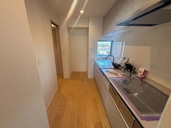 キッチンを拡大表示