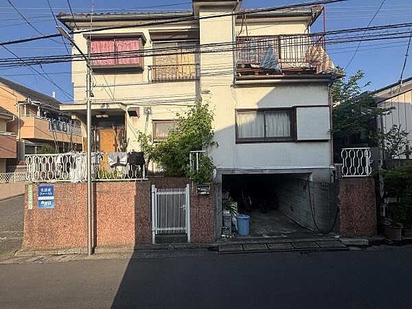 外観を拡大表示