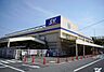 周辺：スーパーバリュー杉並高井戸店まで725m