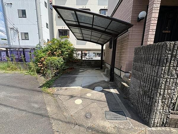 駐車場を拡大表示