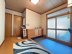 玄関の画像