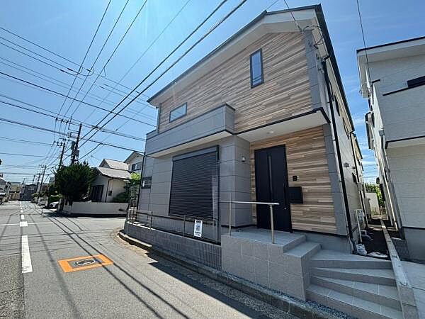 外観を拡大表示