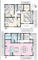 寒川町一之宮17期 2号棟