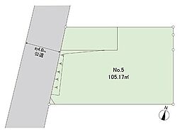 海老名市杉久保南2丁目 全19区画売地 No5