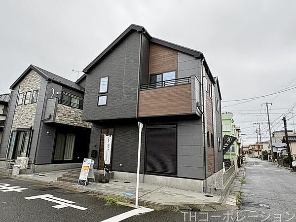 外観を拡大表示