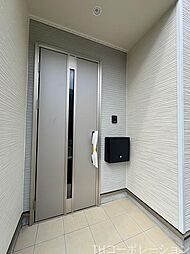 玄関の画像