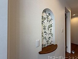 玄関の画像