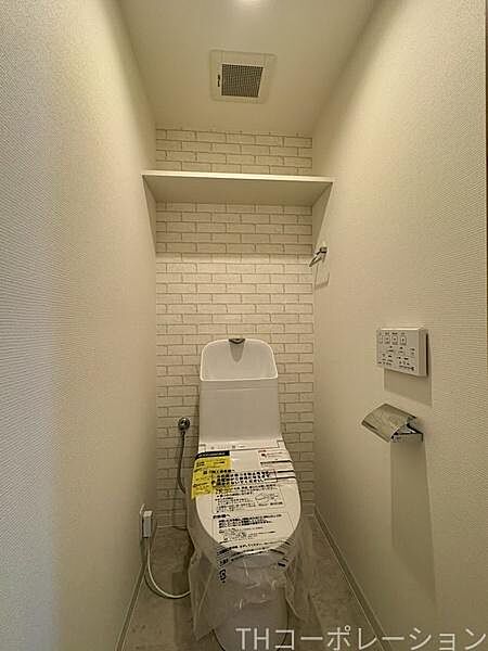 トイレを拡大表示