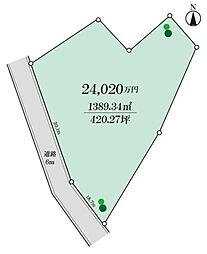 厚木市船子 売地