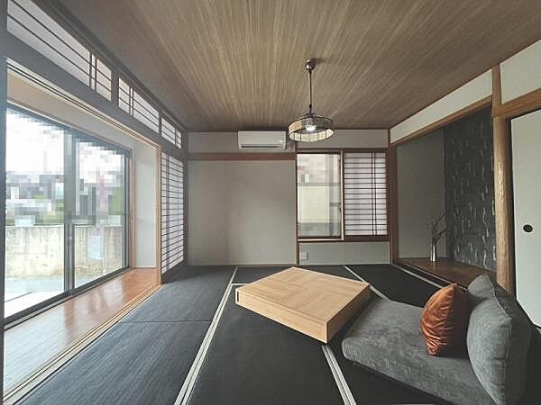 和室を拡大表示