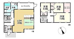 JR東海道・山陽本線 守山駅 徒歩27分