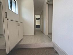玄関の画像