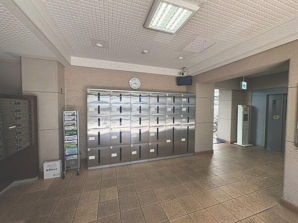エントランスを拡大表示