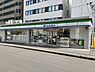 周辺：ファミリーマート草津西大路店まで200m