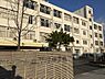 周辺：草津市立草津中学校まで950m