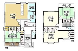 JR東海道・山陽本線 守山駅 徒歩28分