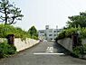 周辺：草津市立松原中学校まで1140m