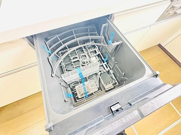 キッチンを拡大表示
