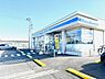 周辺：ローソン 富里十倉北店まで235m