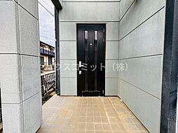 玄関の画像