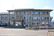香芝警察署まで1942ｍ、徒歩約25分