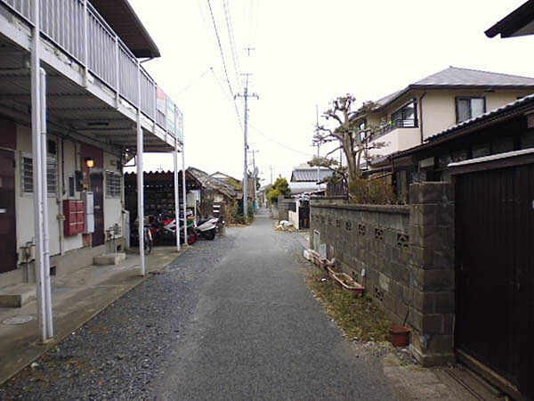 ハイツツカサ 102号室｜茨城県水戸市袴塚(賃貸アパート1K・1階・20.46㎡)の写真 その9