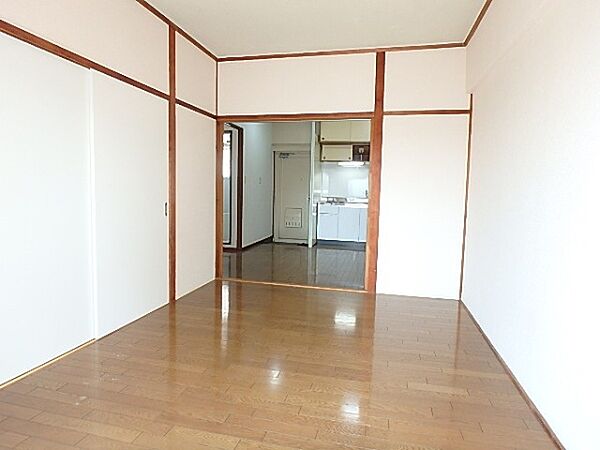 第一ビル 402号室｜茨城県水戸市南町(賃貸マンション2DK・4階・39.96㎡)の写真 その9