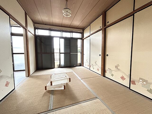 寝室