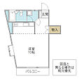 アーバンティ備前2階5.0万円