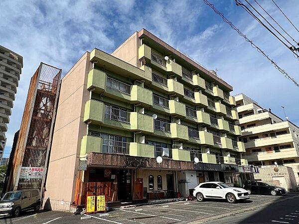 茨城県水戸市桜川(賃貸マンション1LDK・5階・61.00㎡)の写真 その1