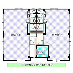 光洋ビルの間取図画像