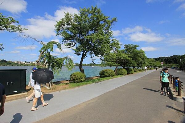 山本コーポ 210号室｜茨城県水戸市千波町(賃貸アパート1K・2階・22.68㎡)の写真 その16