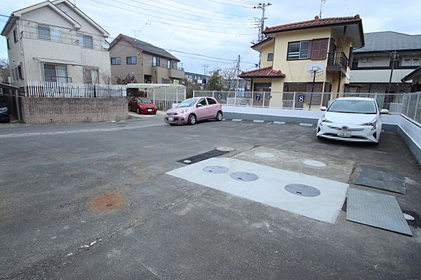 コーポ82 401号室｜茨城県水戸市石川(賃貸マンション1K・4階・29.00㎡)の写真 その6