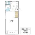 コーポ823階4.5万円