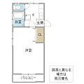 コーポ822階4.5万円